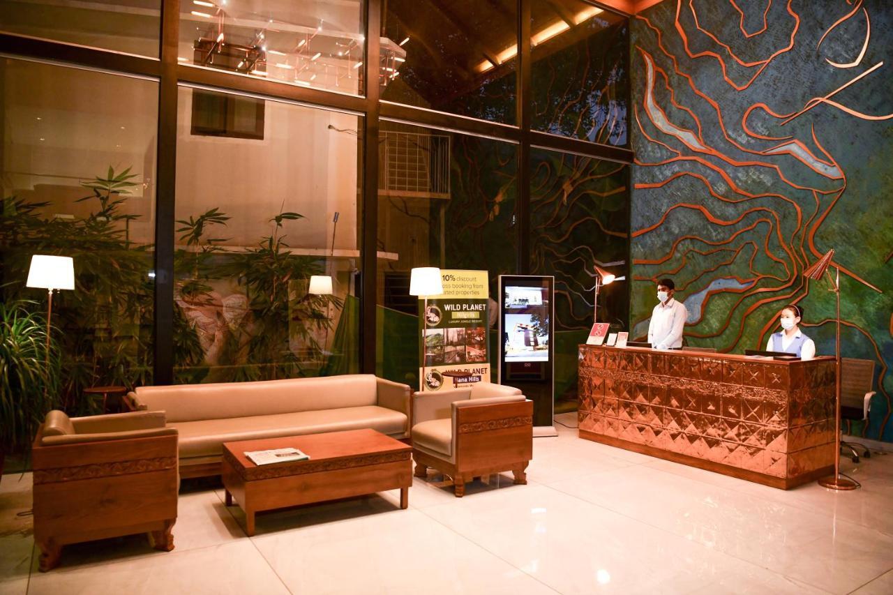 Harivaram Yuga Guruvāyūr Extérieur photo